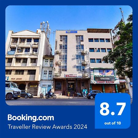 Fabhotel Rb Residency Surat Luaran gambar